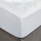 Προστατευτικό Στρώματος Καπιτονέ Αιγαίον 100X200+40 White